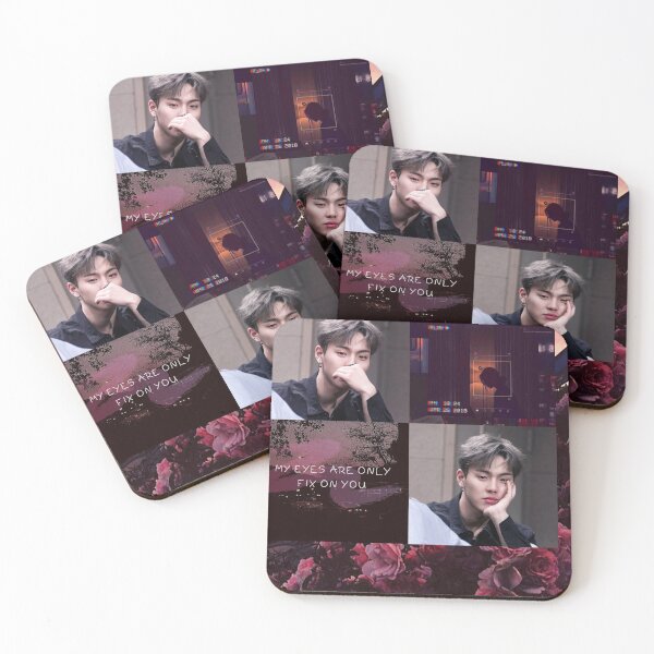 Item preview, Monsta X Shownu-EYES ON YOU designed and sold by Ria97.