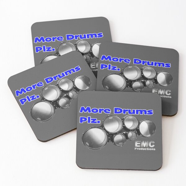 Item preview, More Drums Please designed and sold by EMCproductions.