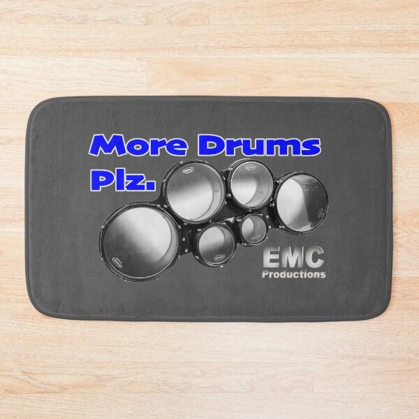 Item preview, More Drums Please designed and sold by EMCproductions.