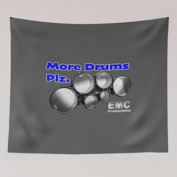 Item preview, More Drums Please designed and sold by EMCproductions.