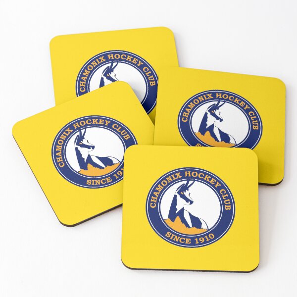 Item preview, Chamonix Hockey Club designed and sold by dchalle.