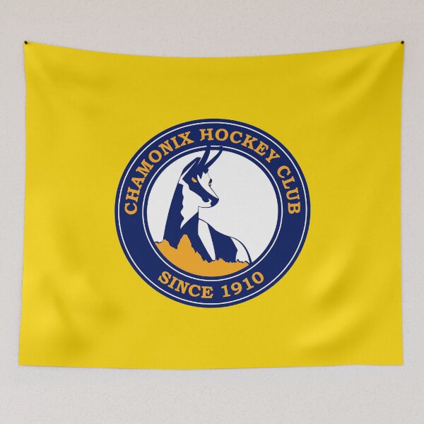 Item preview, Chamonix Hockey Club designed and sold by dchalle.
