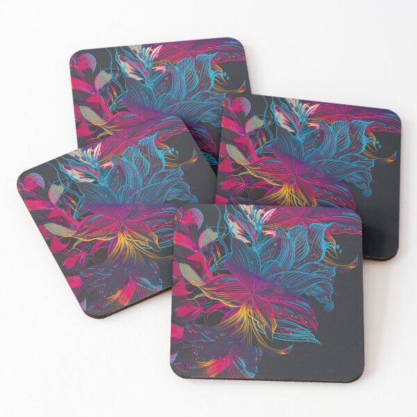 Item preview, vivid 3d flowers designed and sold by haroulita.