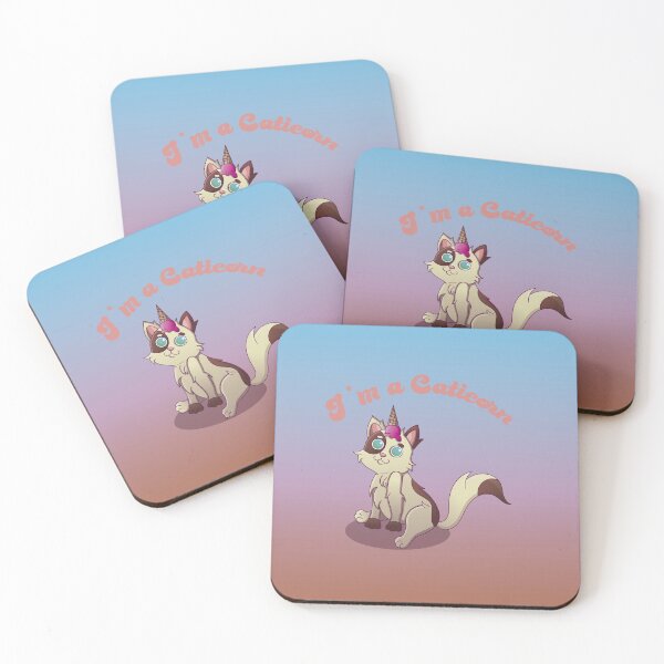 Item preview, I'm a Caticorn designed and sold by Chatot.