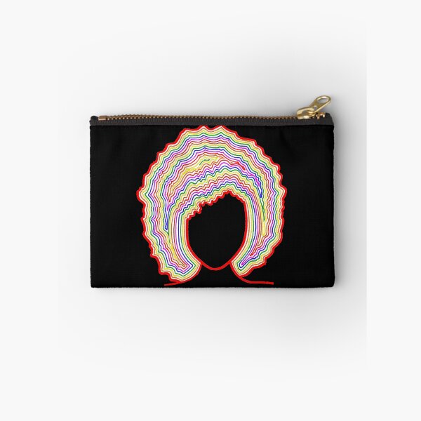 Item preview, Rainbow Afro Line Design designed and sold by Calen  Picard-Carroll.