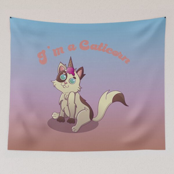 Item preview, I'm a Caticorn designed and sold by Chatot.