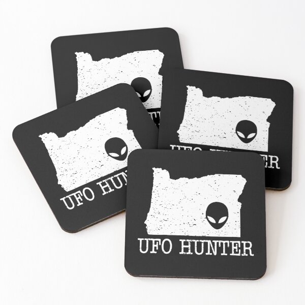 Item preview, Oregon UFO Hunter designed and sold by Vanover Designs.