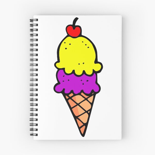 Item preview, Icee Cream designed and sold by MonVerSer.