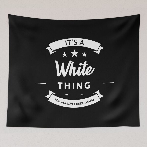 Item preview, We are the craziest family in the world. Yes, we are the Whites designed and sold by Urosek.