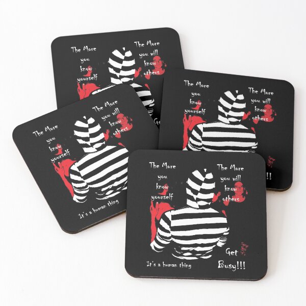 Item preview, Know Yourself by Swoot - Black Apparel designed and sold by swoottees.