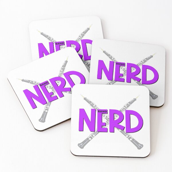Item preview, Band Nerd - Oboe designed and sold by BandMomDesigns.