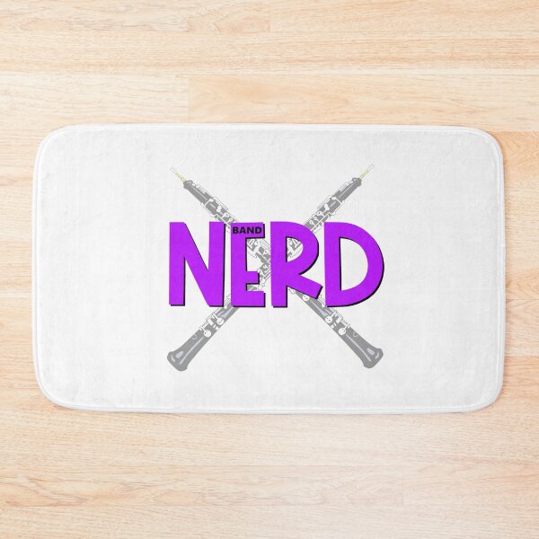 Item preview, Band Nerd - Oboe designed and sold by BandMomDesigns.
