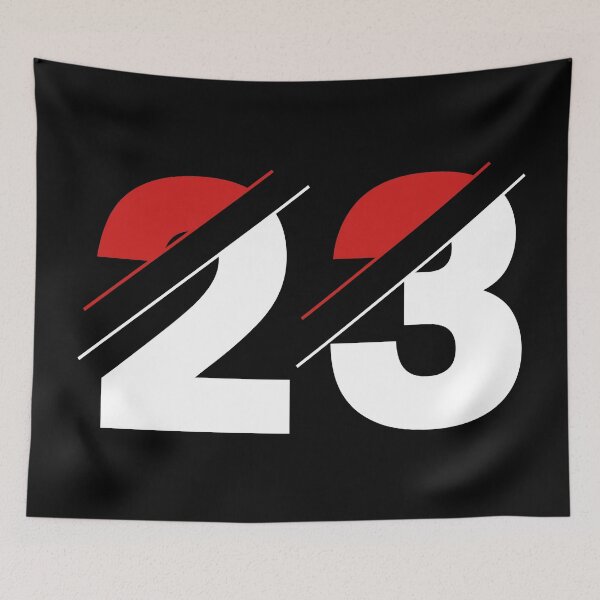 Item preview, Twenty-three is my lucky number designed and sold by Urosek.