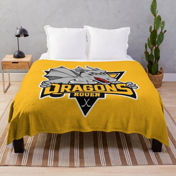 Item preview, Dragons hockey designed and sold by dchalle.