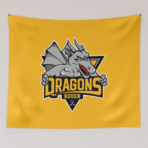 Item preview, Dragons hockey designed and sold by dchalle.
