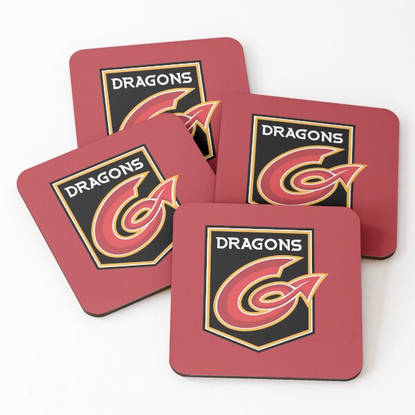 Item preview, Dragons rugby union designed and sold by dchalle.