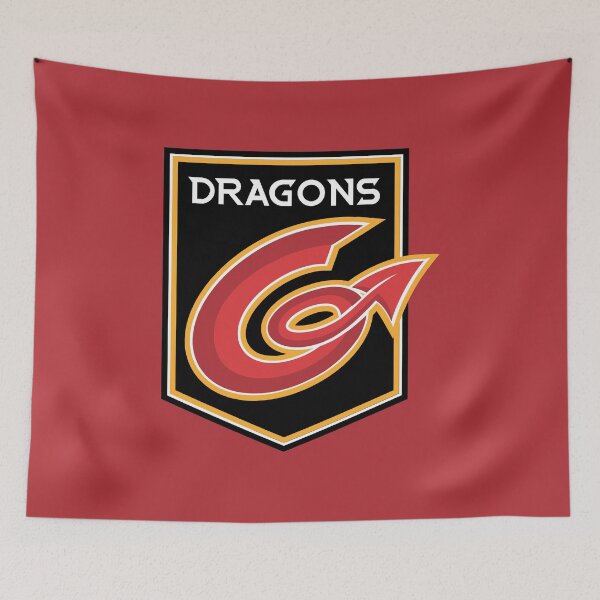 Item preview, Dragons rugby union designed and sold by dchalle.