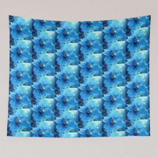 Item preview, ANNAS  MOUNTAIN POPPY.    c.a.2019 designed and sold by smiley100.