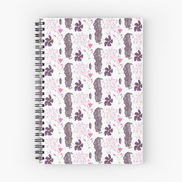 Item preview,  Floral pattern designed and sold by chubbyberry.