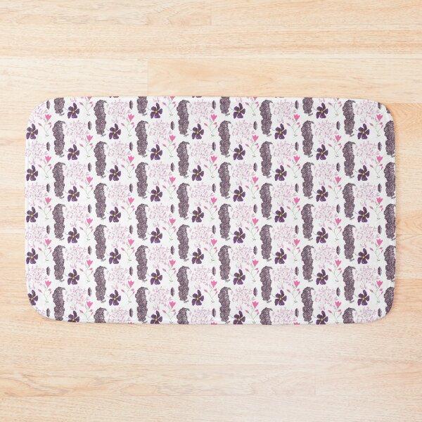 Item preview,  Floral pattern designed and sold by chubbyberry.