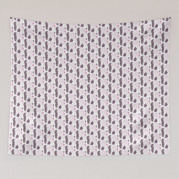 Item preview,  Floral pattern designed and sold by chubbyberry.