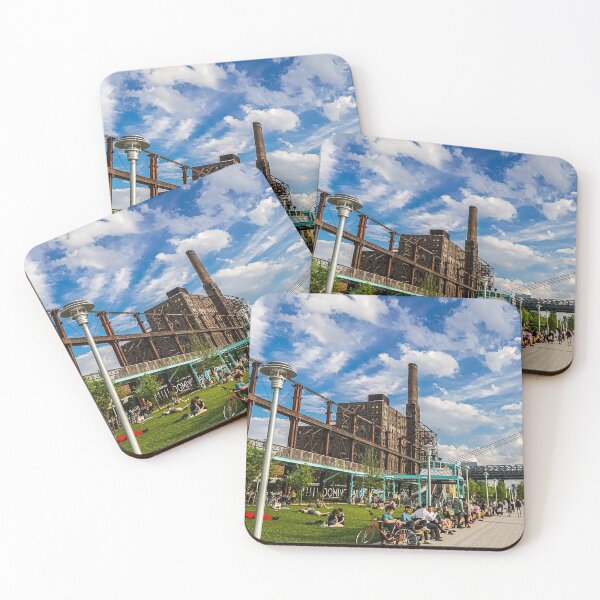 Item preview, Domino Park - Williamsburg designed and sold by 00Flyer.