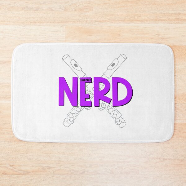 Item preview, Band Nerd - Piccolo designed and sold by BandMomDesigns.
