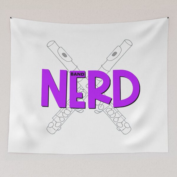 Item preview, Band Nerd - Piccolo designed and sold by BandMomDesigns.