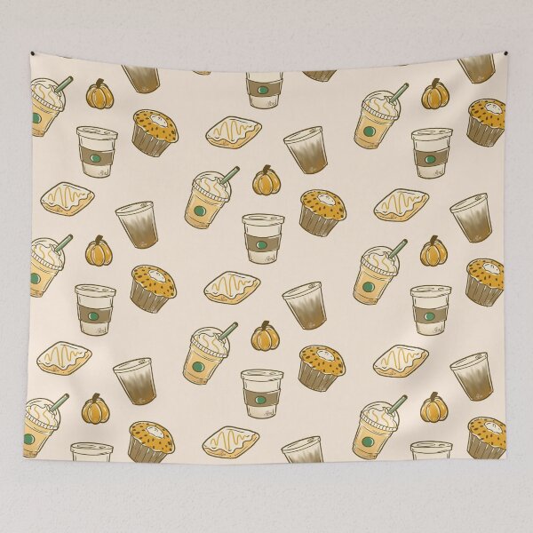 Item preview, Pumpkin Spice Everything designed and sold by MynnuB.
