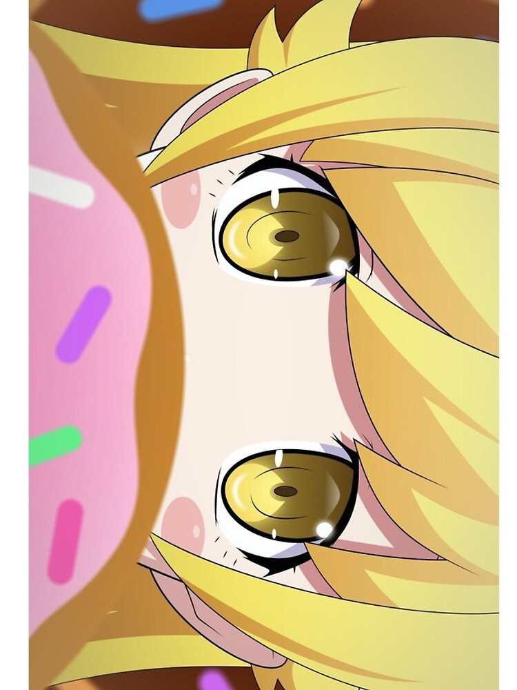 shinobu oshino donut