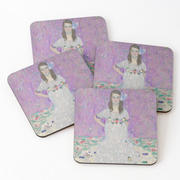 Item preview, Gustav Klimt Mäda Primavesi designed and sold by jutulen.