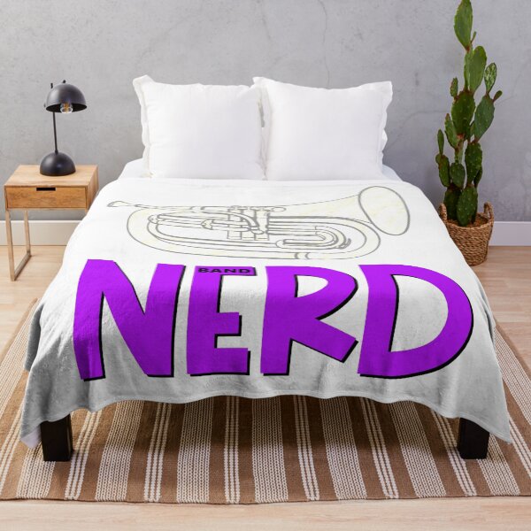Item preview, Band Nerd - Baritone designed and sold by BandMomDesigns.
