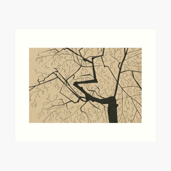 Item preview, Tree designed and sold by Aleksandra Kabakova.