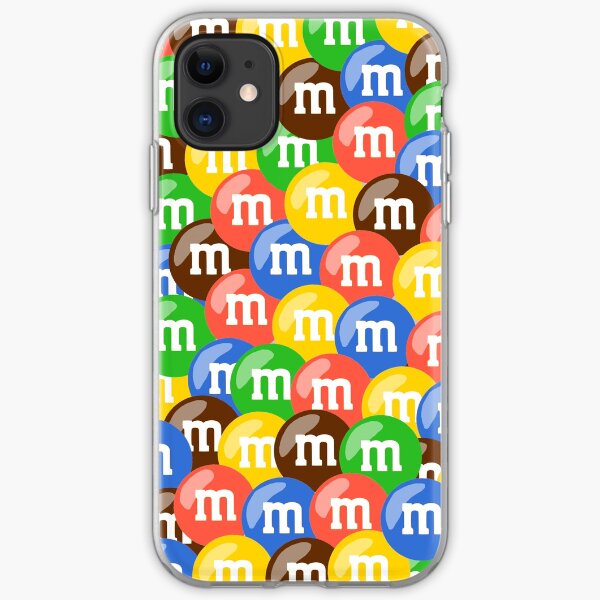 M Ms iPhone cases & covers Redbubble