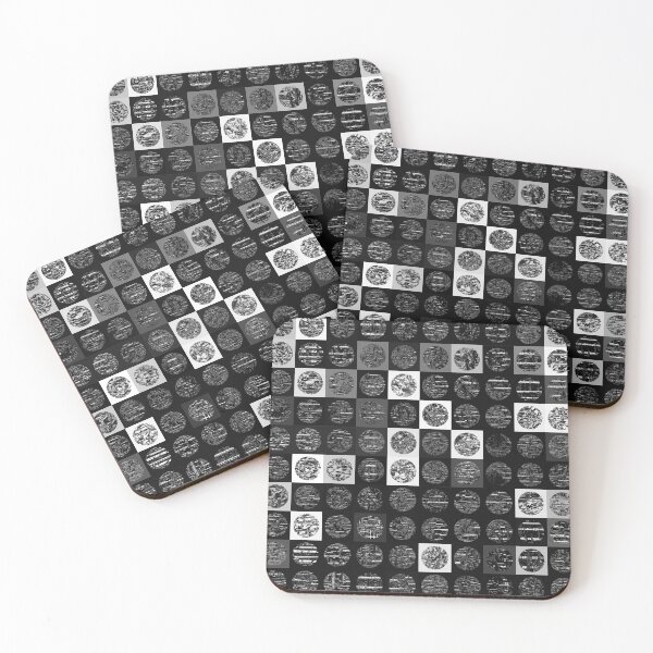 Item preview, Coloruxury Black & White designed and sold by HAKKI ARSLAN.