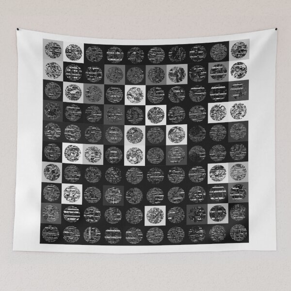 Item preview, Coloruxury Black & White designed and sold by HAKKI ARSLAN.