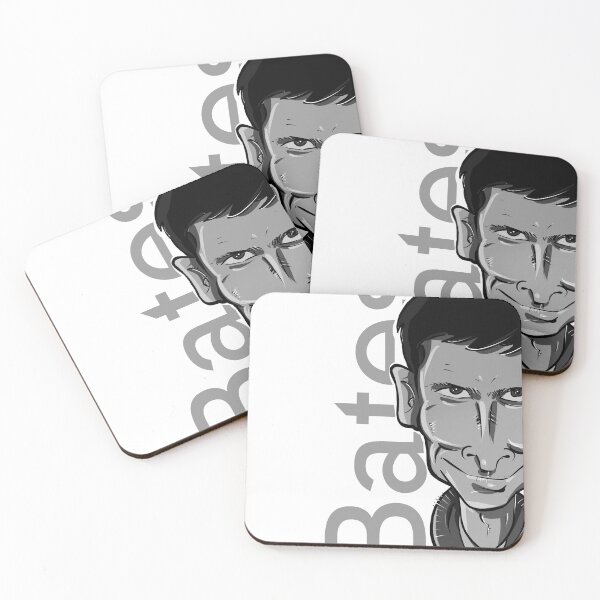 Item preview, Bates designed and sold by yukho.