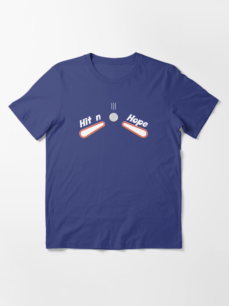 Alternate view of Hit n Hope Essential T-Shirt