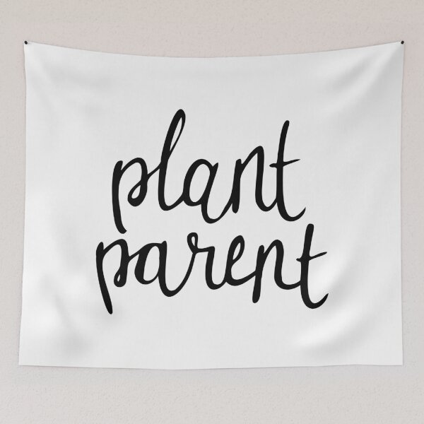 Item preview, Plant Parent - Black designed and sold by Lindecent.