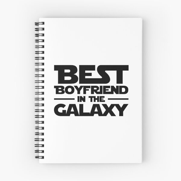 Item preview, Best Boyfriend In The Galaxy I Girlfriend Star Design designed and sold by Amazing Designs.