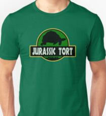 Jurassic Tort Slim Fit T-Shirt