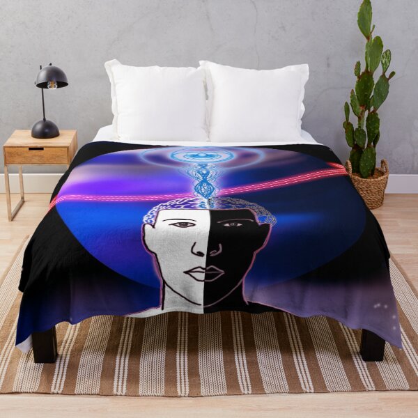 Item preview, Brain Relativistic Jet designed and sold by Red bubble Artist.