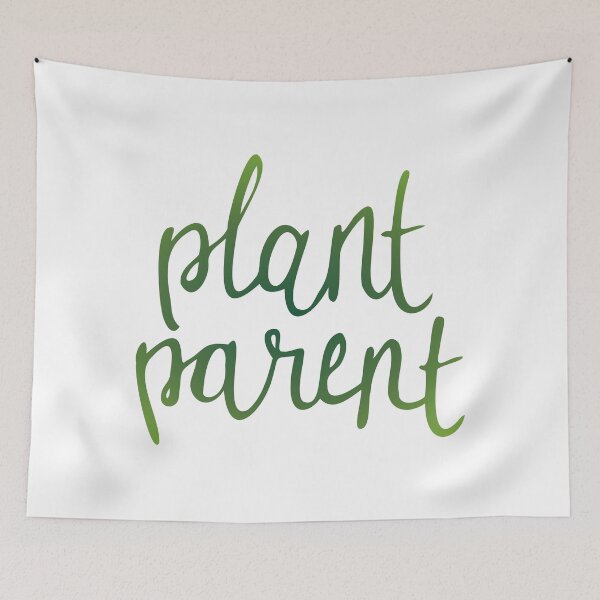 Item preview, Plant Parent - Green designed and sold by Lindecent.