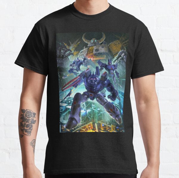 transformers the movie t shirt