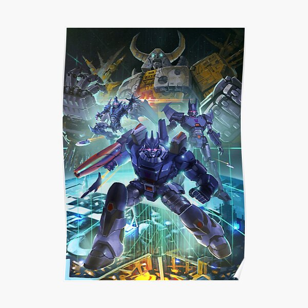 Chaos Bringer Poster