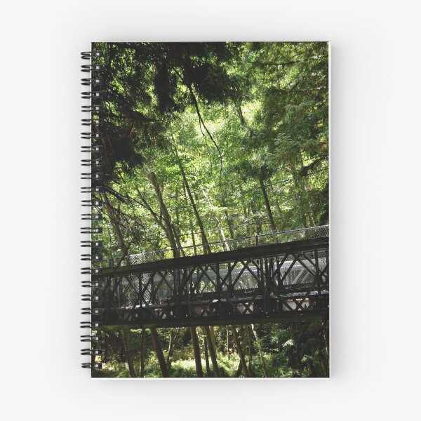 Item preview, Pfeiffer Falls -- Bridge designed and sold by hitomimyhomie.