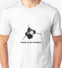 Battlestar Gallactica Wing Man! Unisex T-Shirt