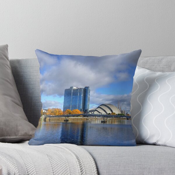 Item preview, The River Clyde, Glasgow, Scotland designed and sold by AlbaPhotography.