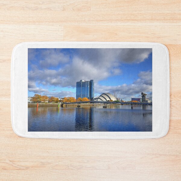 Item preview, The River Clyde, Glasgow, Scotland designed and sold by AlbaPhotography.