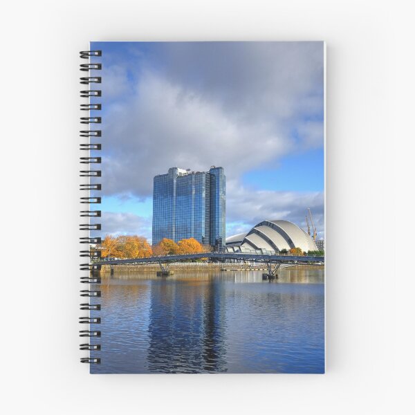 Item preview, The River Clyde, Glasgow, Scotland designed and sold by AlbaPhotography.